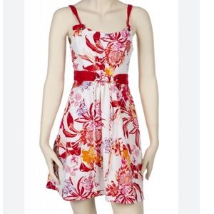 chinese dress ladies Guess Women's Dresses Contemporary, Wine,2 at Amazon Women's Clothing store